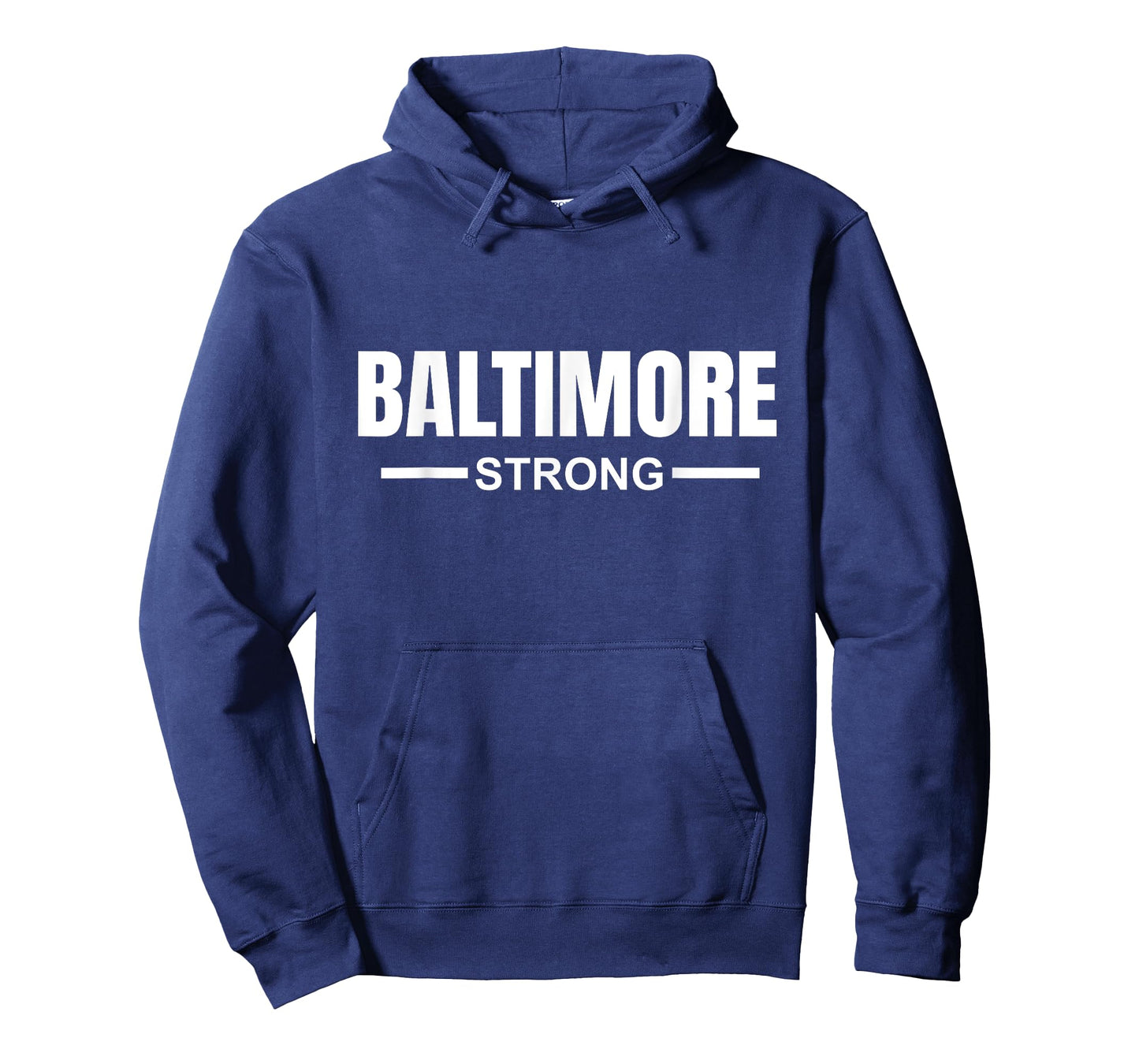 Baltimore Strong Community Strength Prayer Support Maryland T-Shirt