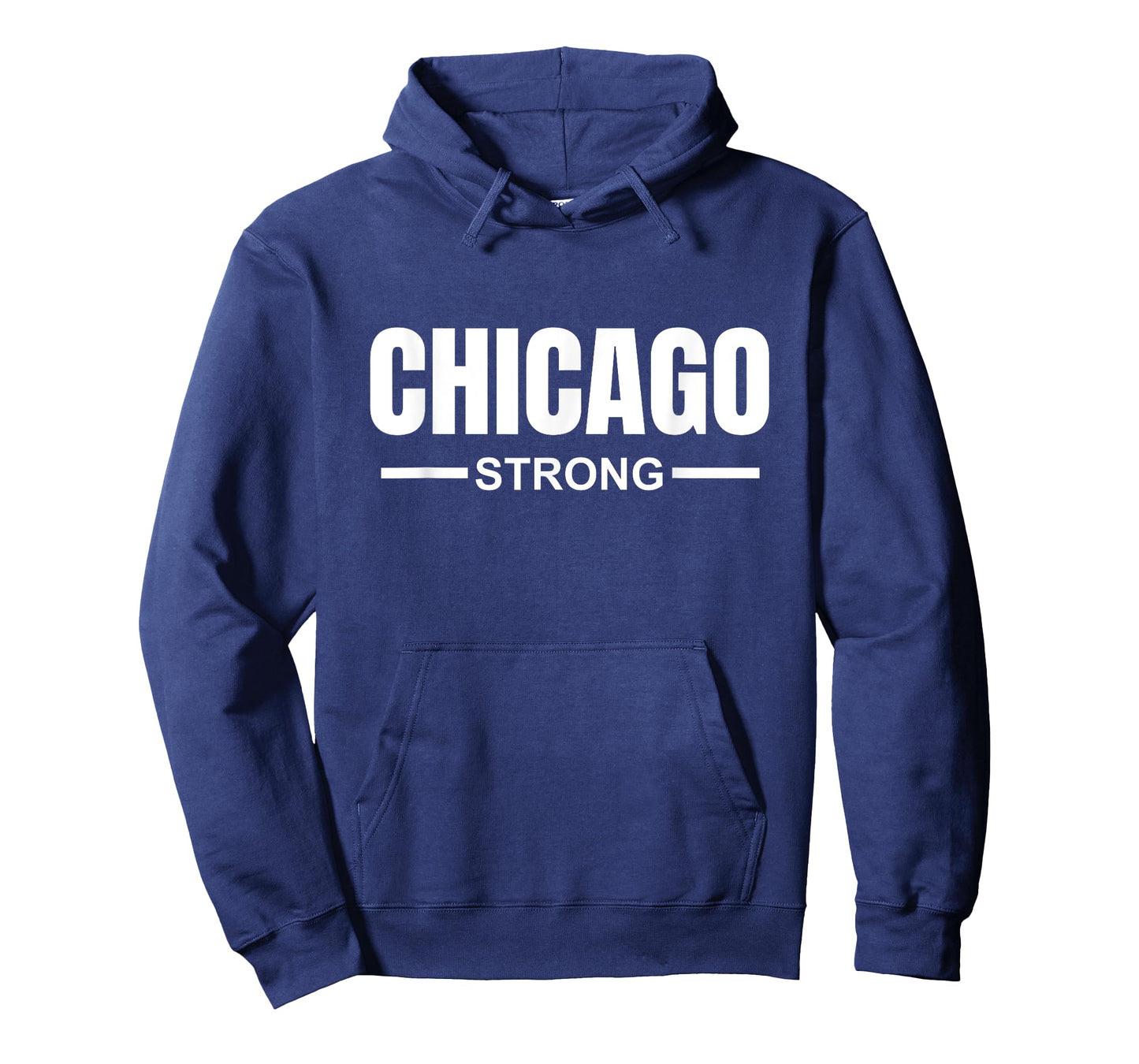Chicago Strong Community Strength Prayer & Support Illinois T-Shirt
