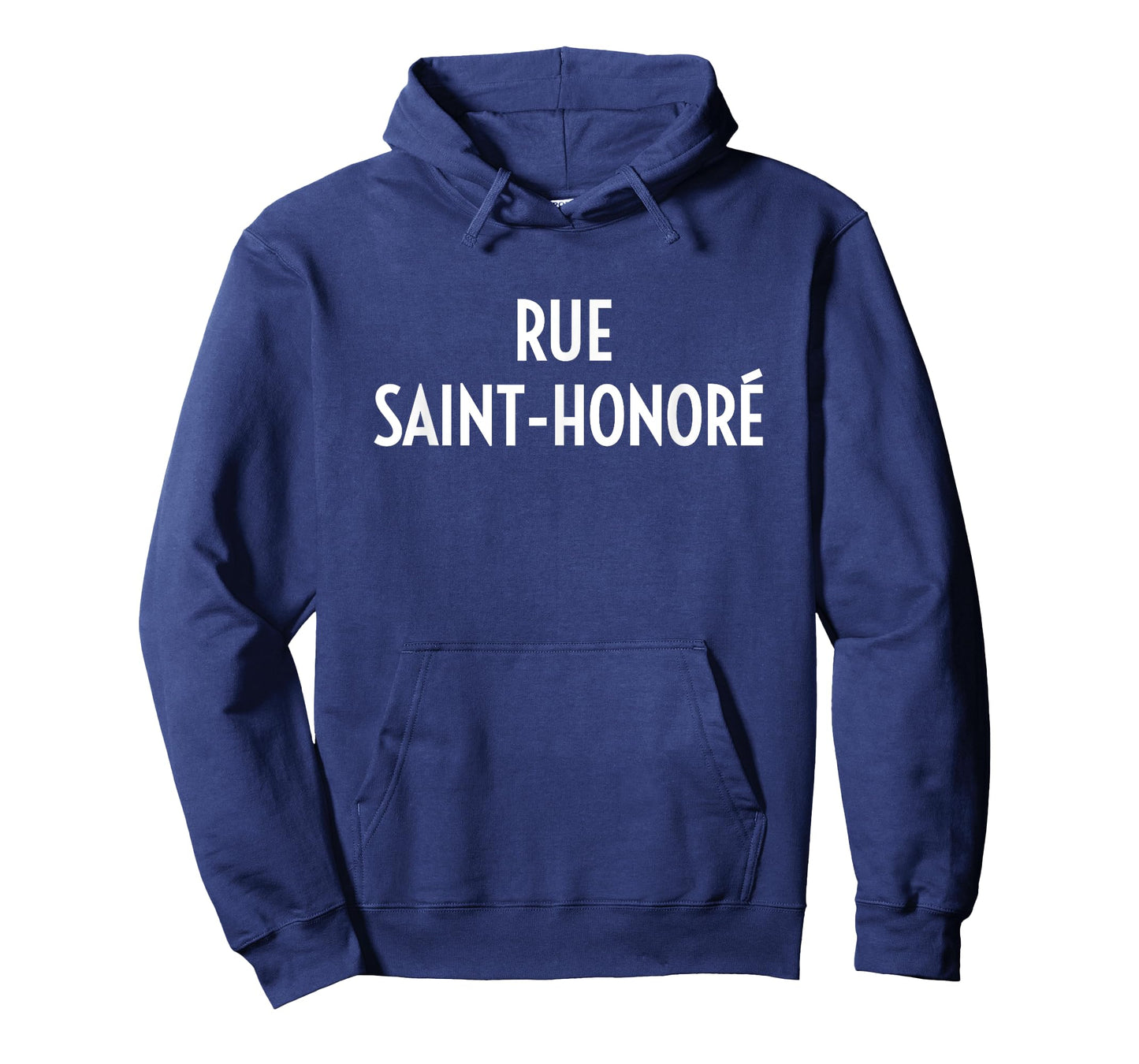 Rue Saint-Honore Paris France Travel French Fashion Gift T-Shirt