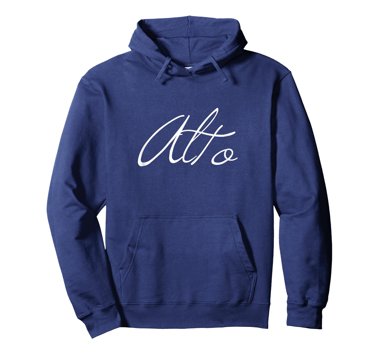 Alto Singer Opera or Choir Musician T-Shirt