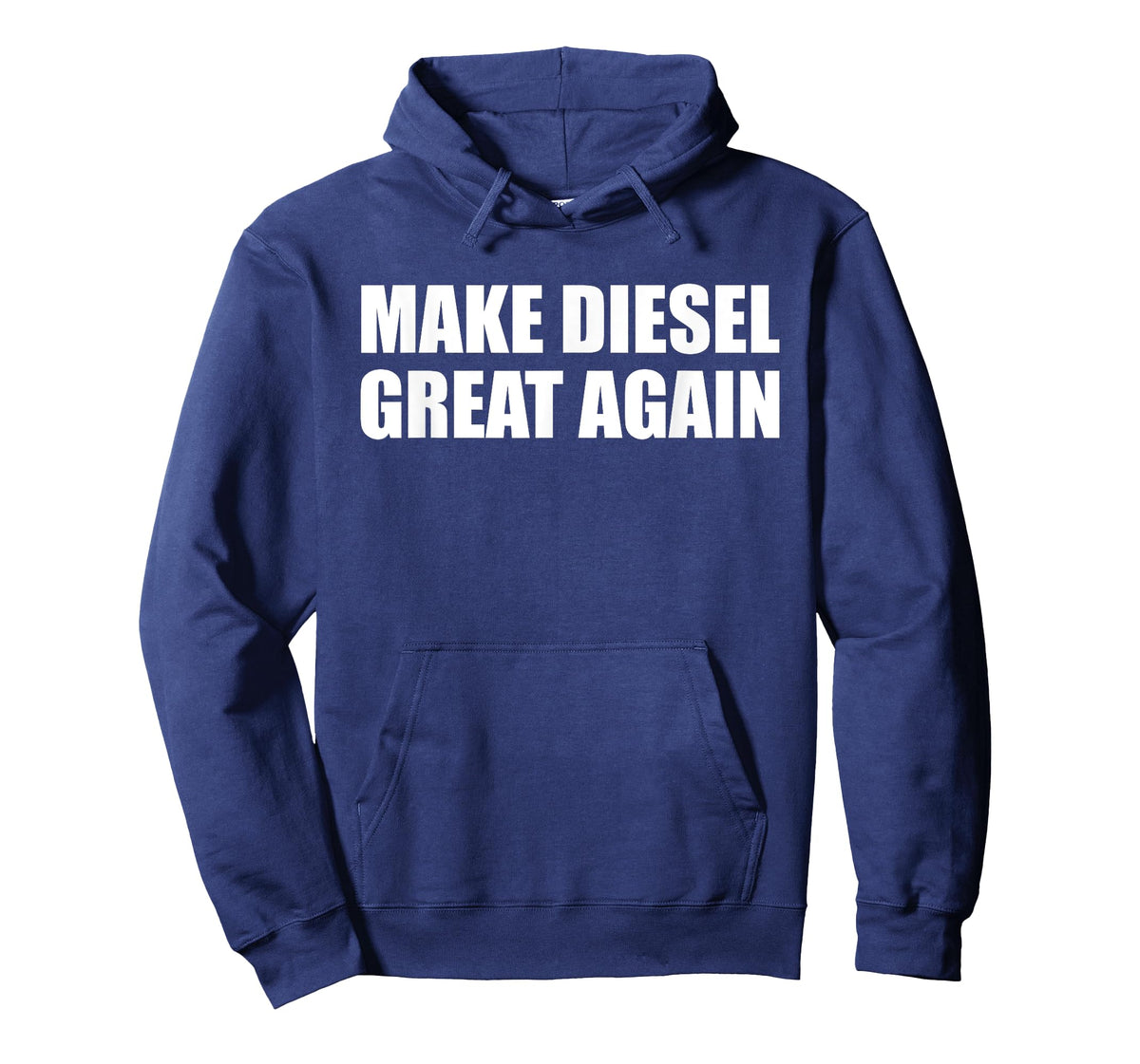 Make Diesel Great Again Funny Diesel Mechanic T-Shirt