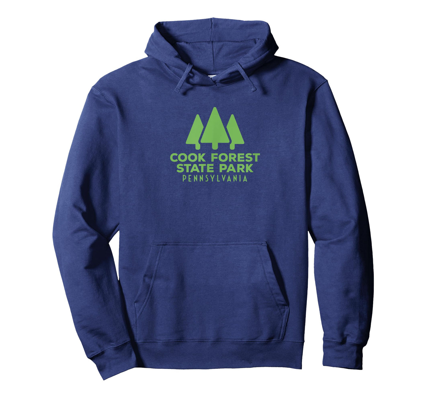 Cook Forest State Park Pennsylvania T-Shirt