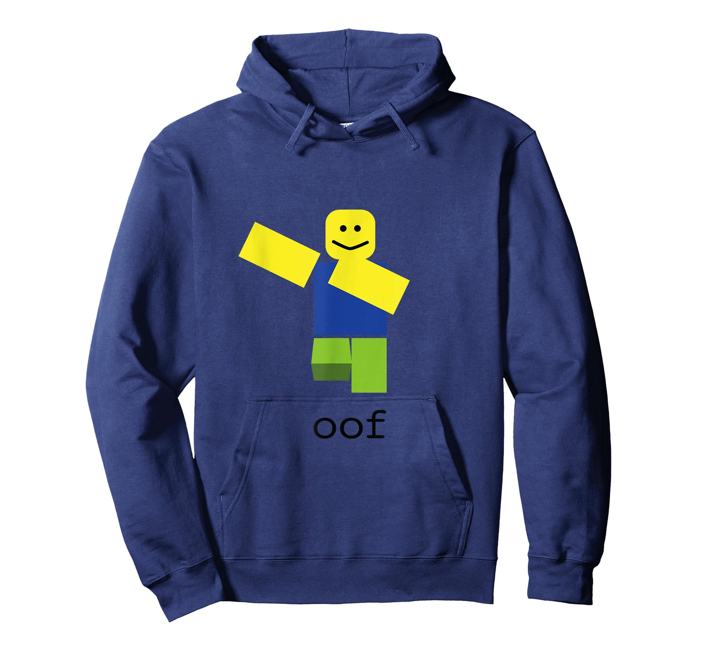 Oof T-Shirt - Funny Dabbing Blox Gaming Sound Effect Trendy T-Shirt