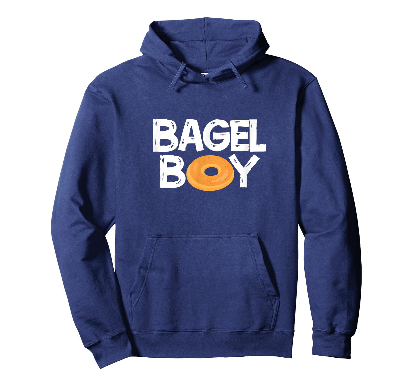Bagel Boy Funny Donut Food Lover T-Shirt