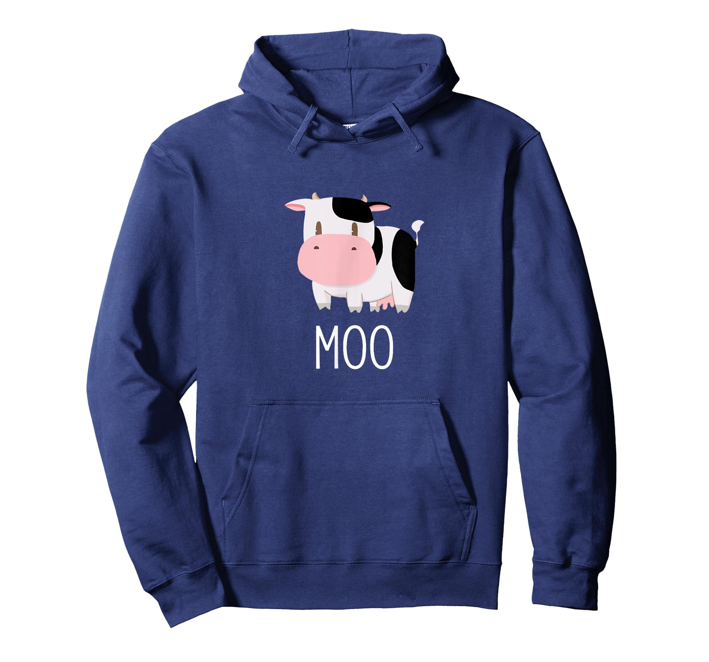 Cute Cow Moo Farm Animals Funny Farmer Cool Humor Novelty T-Shirt