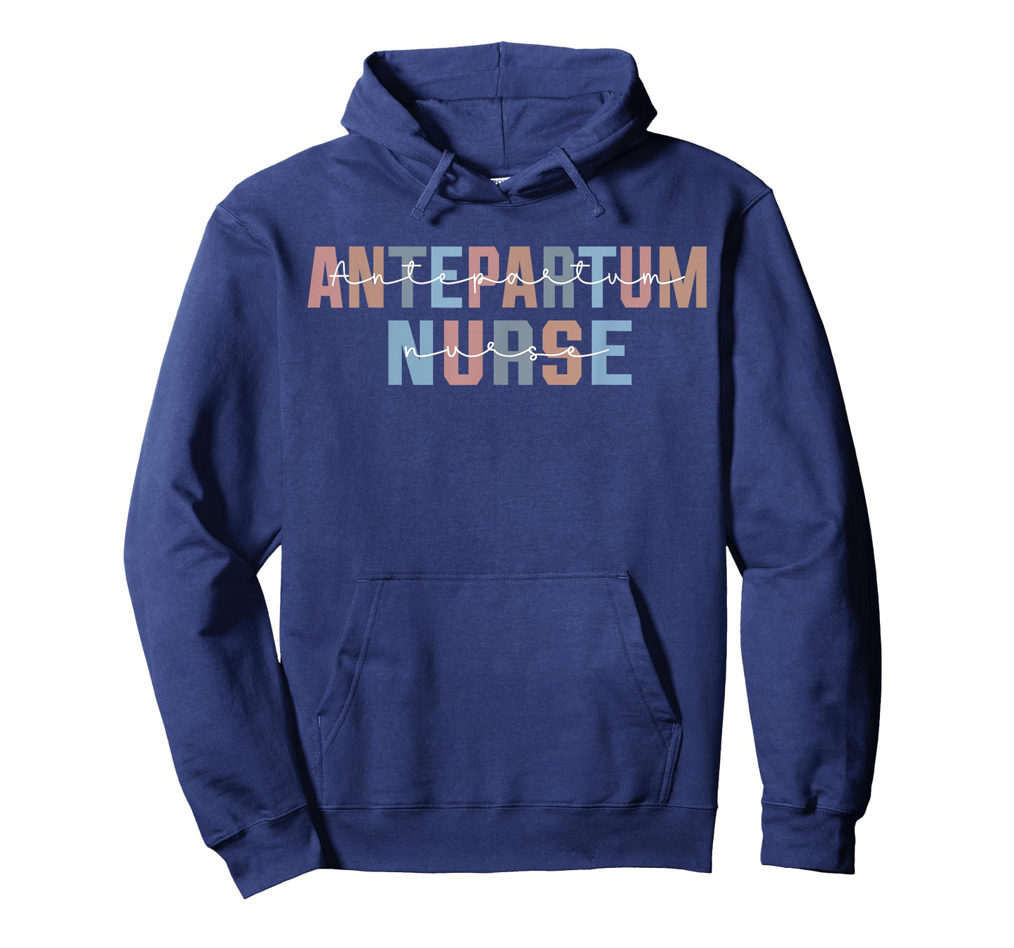 Antepartum Nurse OB/GYN Nurse Groovy T-Shirt