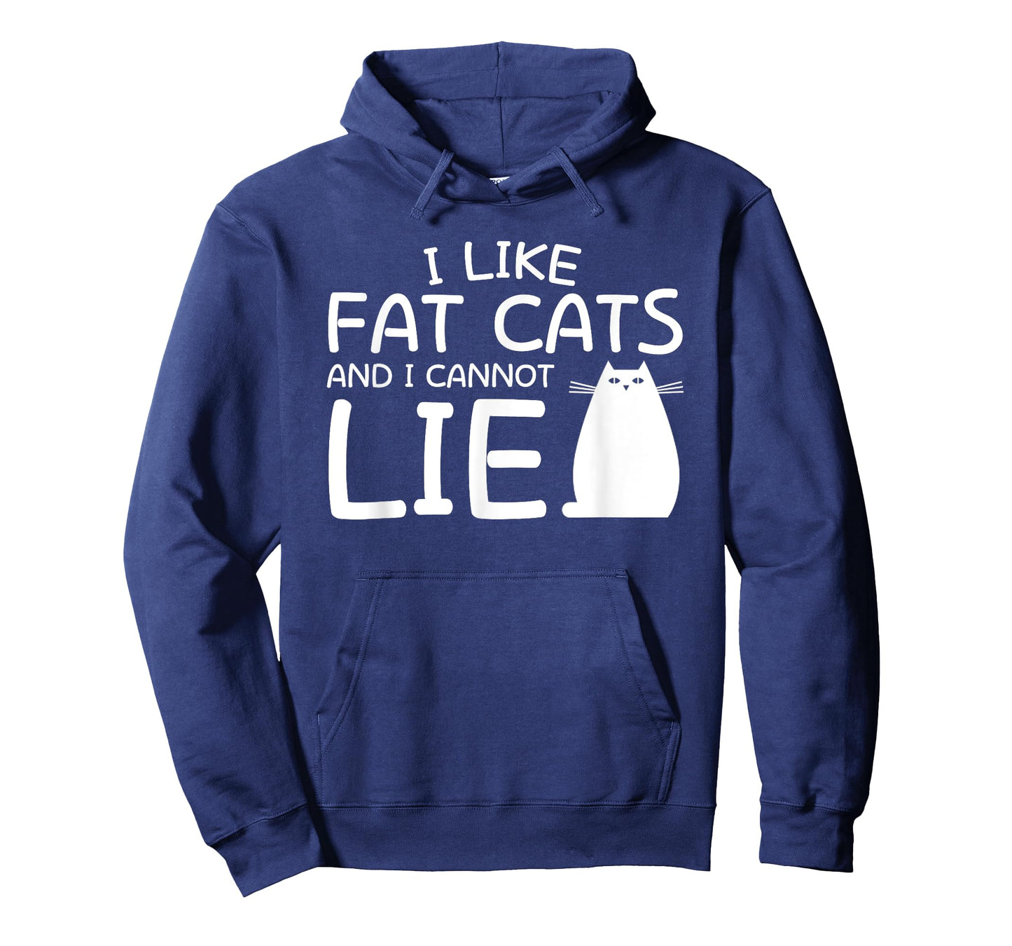 I Like Fat Cats And I Can Not Lie Fat Cat Lover Shirt Saying T-Shirt