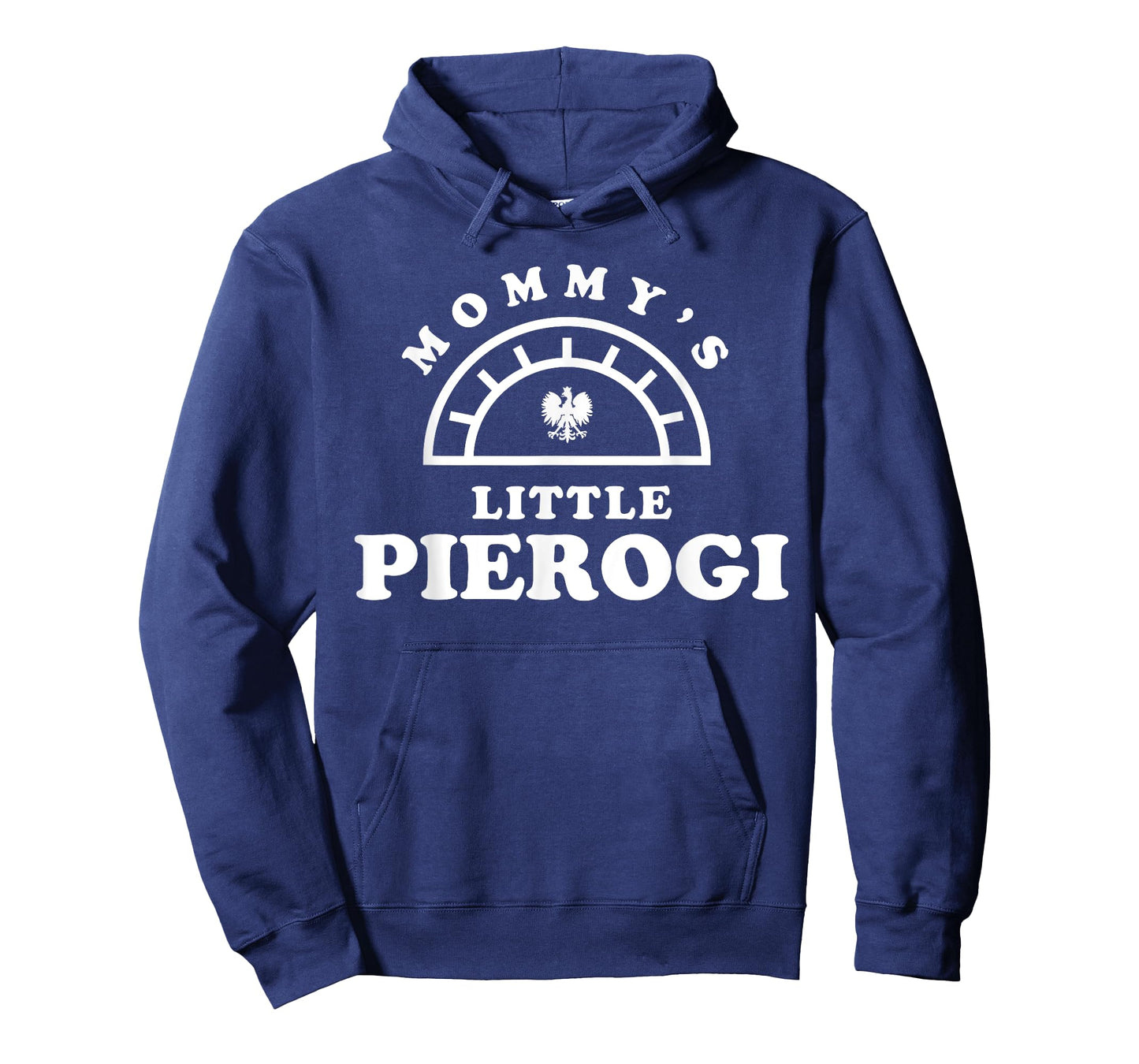 Mommy's Little Pierogi Polish Dyngus Day T-Shirt