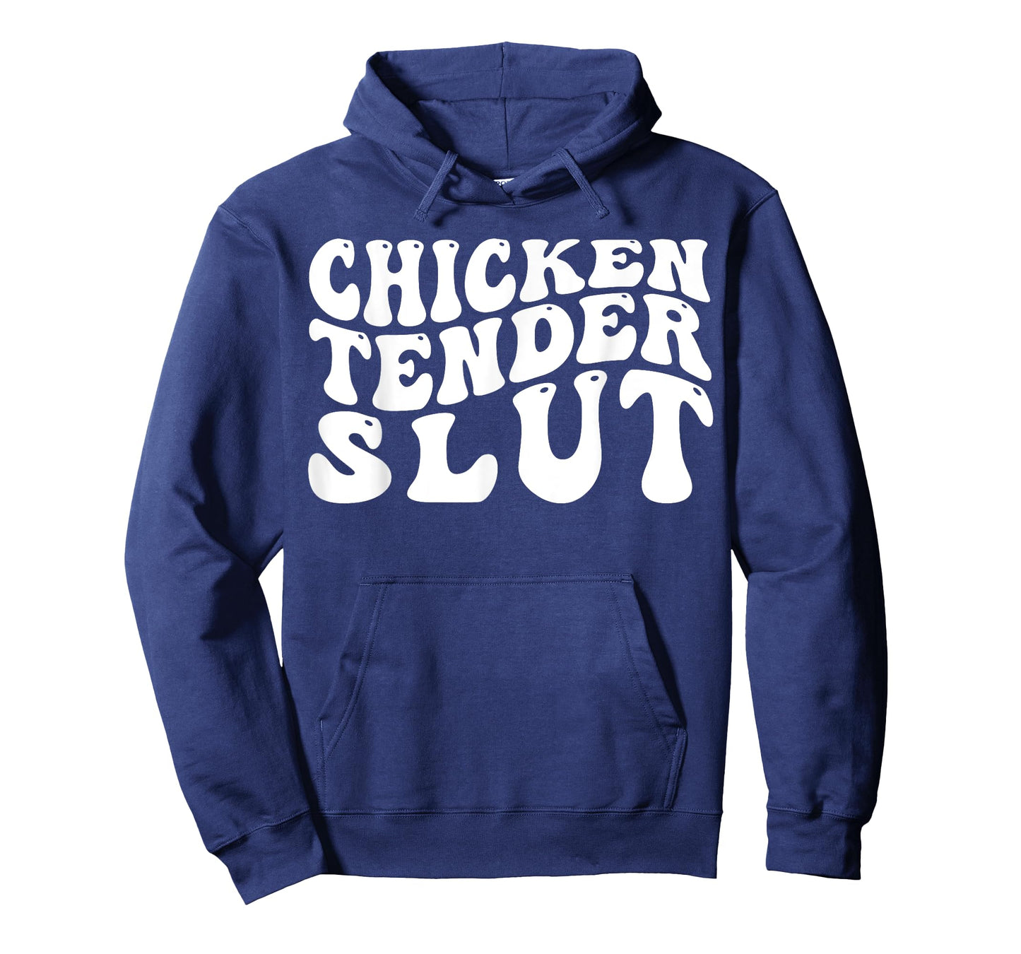 Chicken Tender S.l.u.t, Chicken Nugget Lover, Chicken Farmer T-Shirt