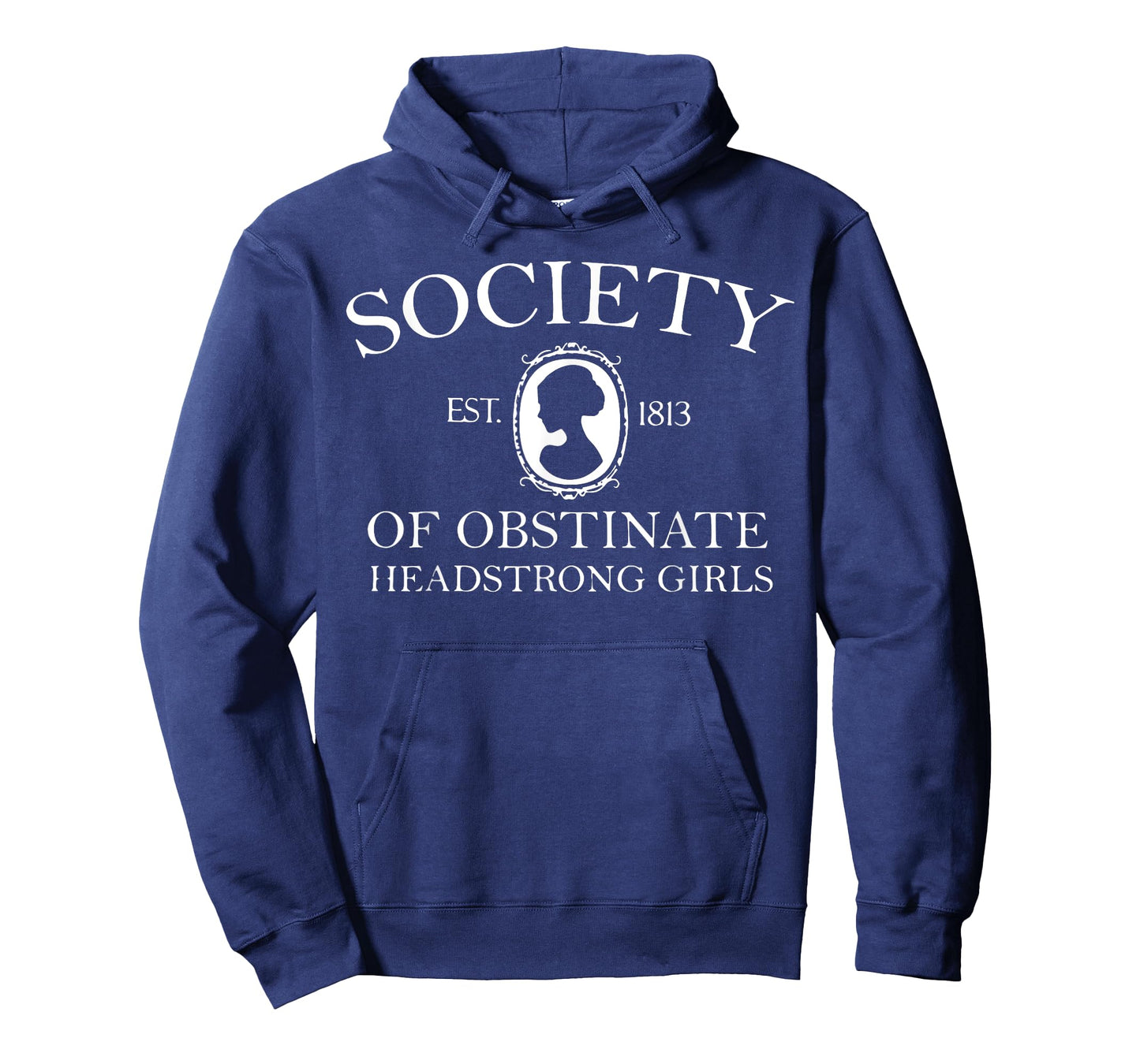 Society of obstinate headstrong girl T-Shirt