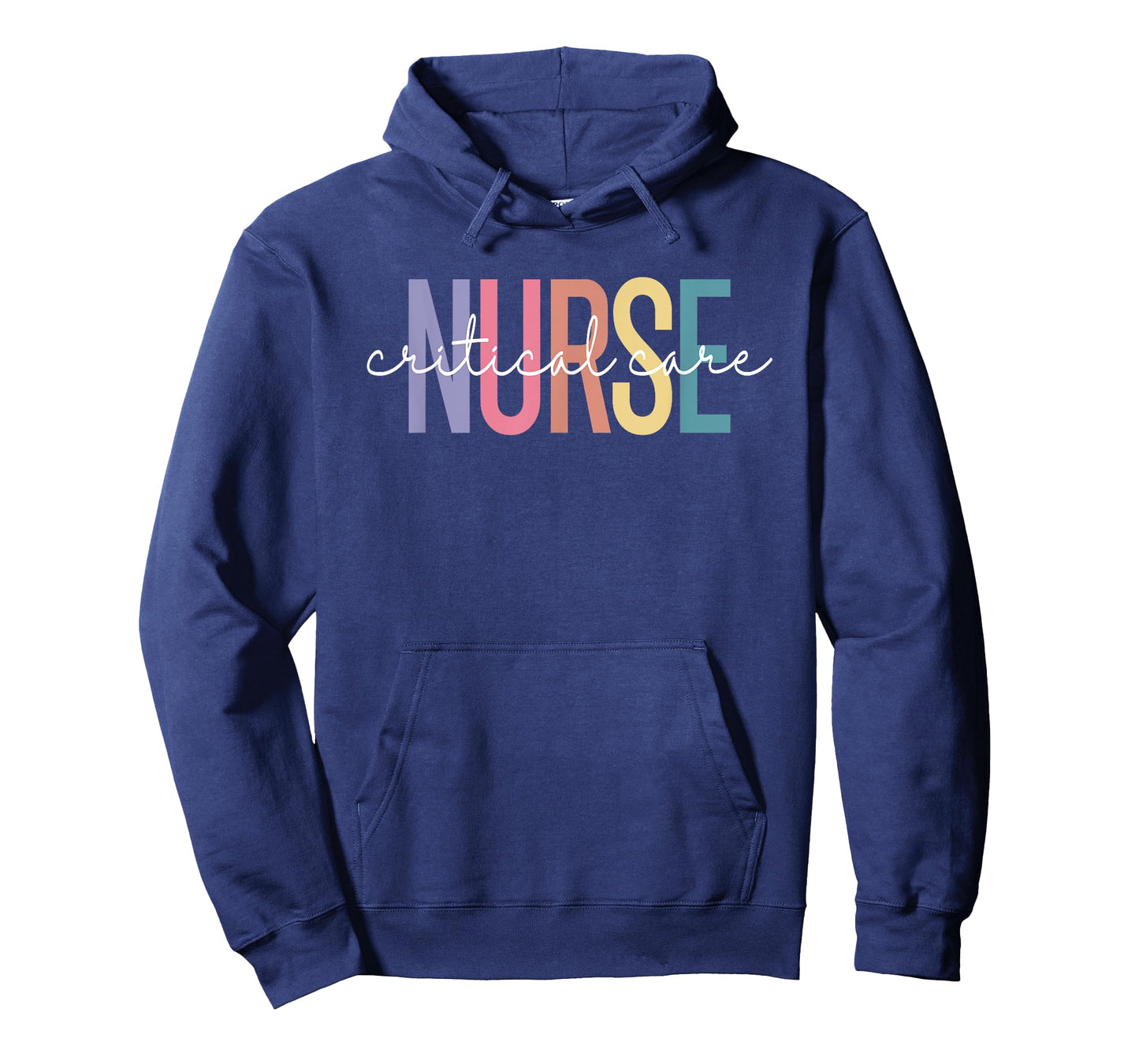Critical Care Nurse CC Nurse RN Intensive Care ICU Nursing T-Shirt