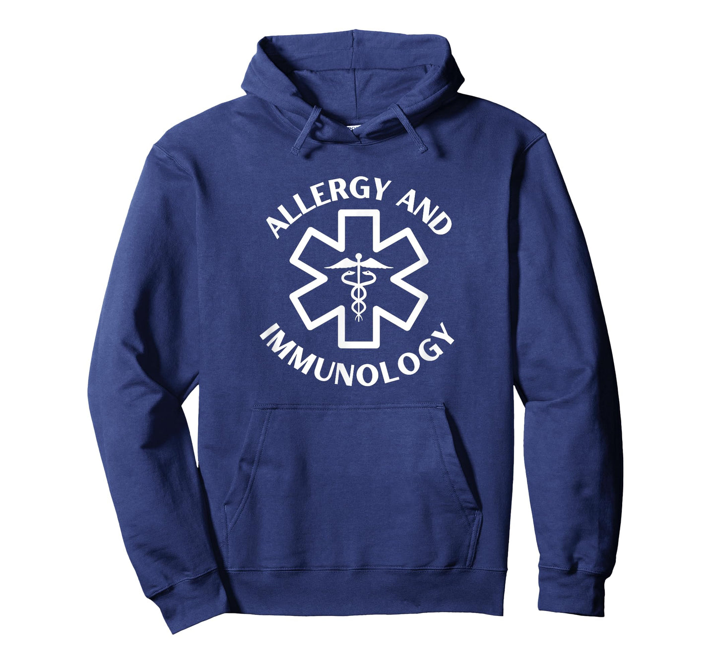 Allergy and Immunology Doctor Nurse Medical Caduceus T-Shirt