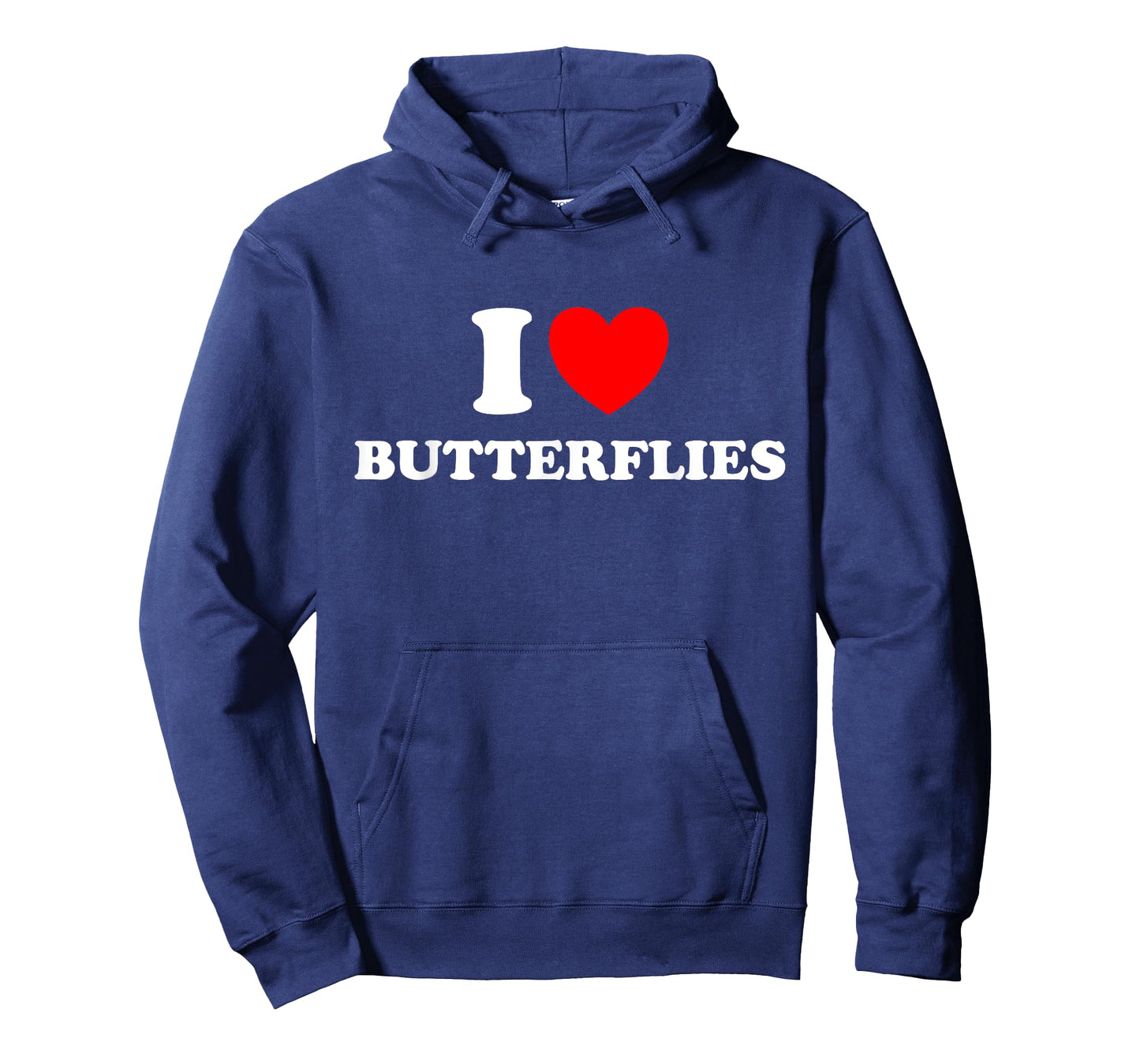 Butterfly lover, I love Butterflies T-Shirt