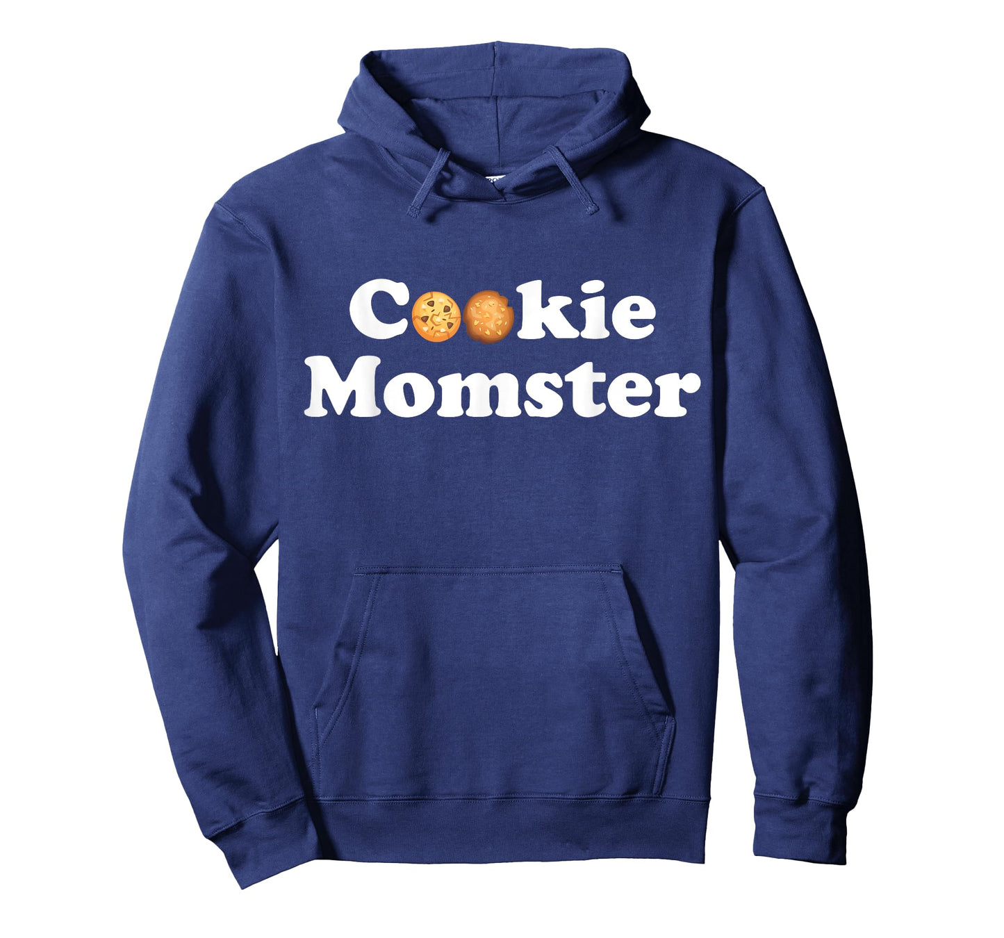 Cookie Momster Shirt for baker moms, scout moms, soccer moms T-Shirt