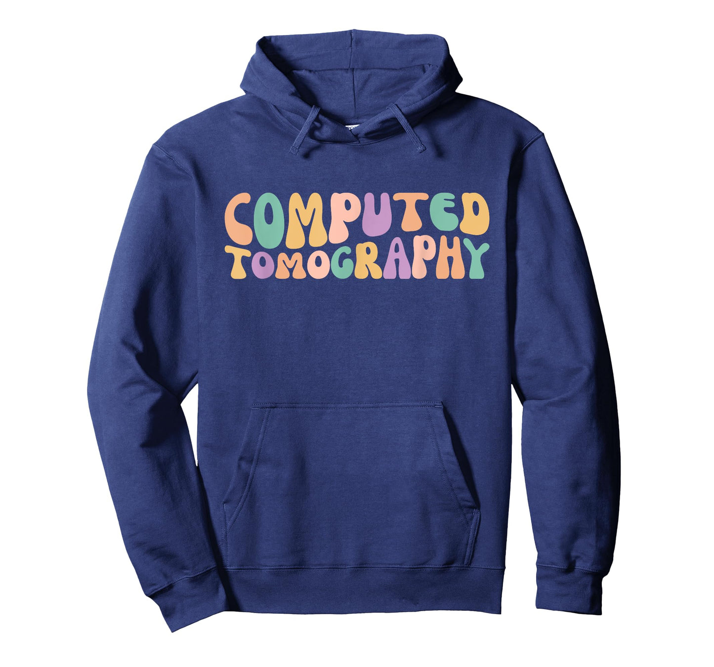 Computed Tomography CT Technologist CT Tech T-Shirt