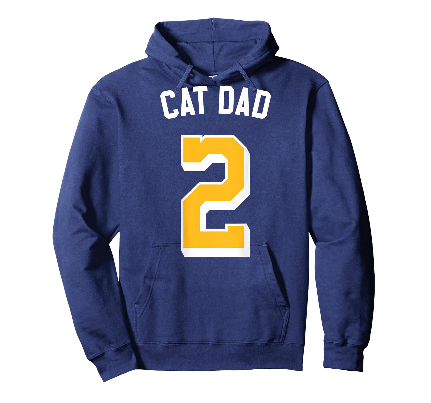 CAT DAD & CAT MOM Matching Shirts for Cat Parents (On Back) Men Women Kids T-Shirt