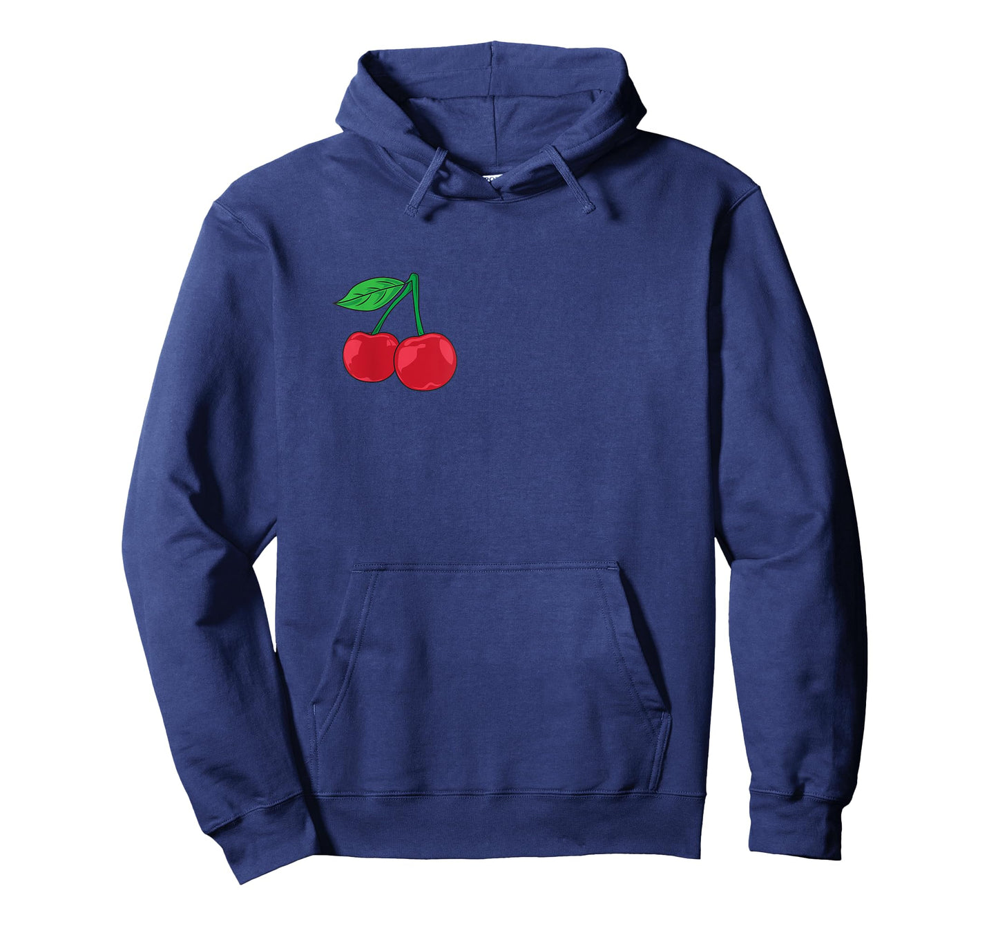 Cherry Pocket | Fruit Lover Sweet Bomb Farmer Red Cherries T-Shirt