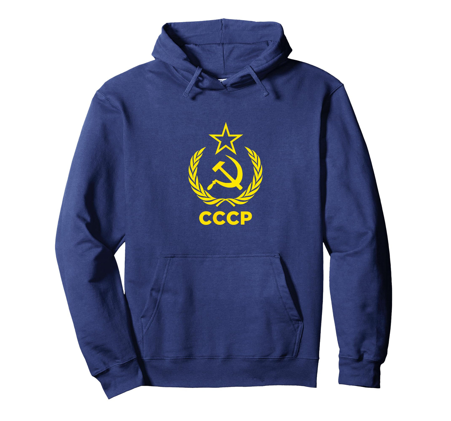 Russia CCCP Soviet Union Russian Secret Service Novelty Gift T-Shirt
