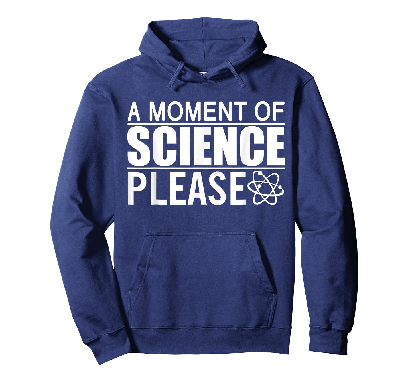 A Moment of Science Please Science Teacher T-Shirt
