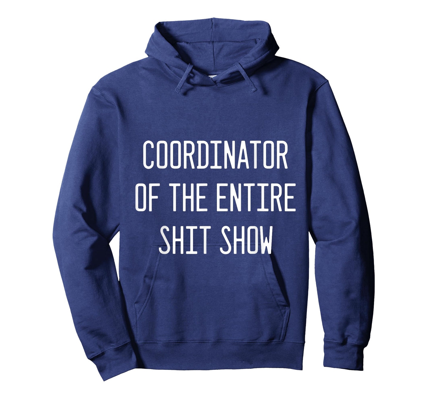 coordinator of the entire shitshow T-Shirt