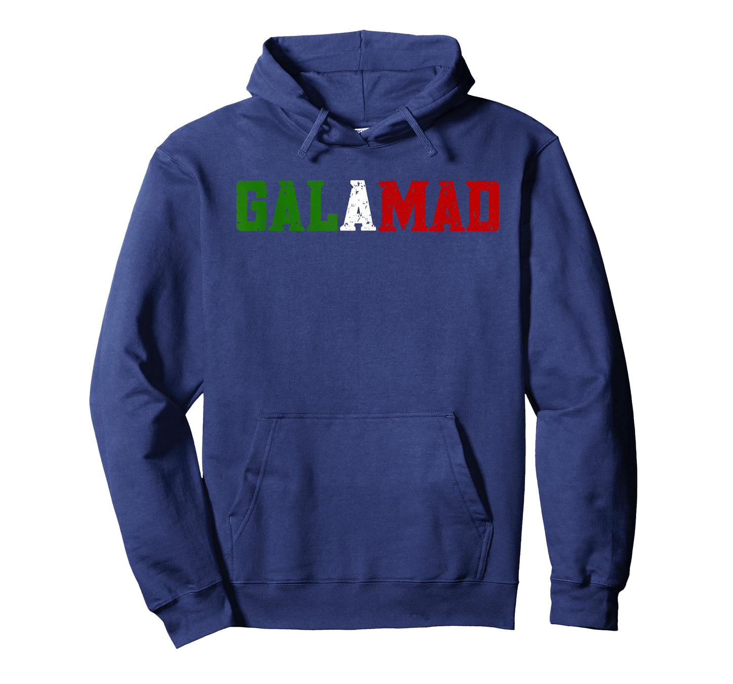 Funny Italian American Food Slang Calamari Galamad T-Shirt