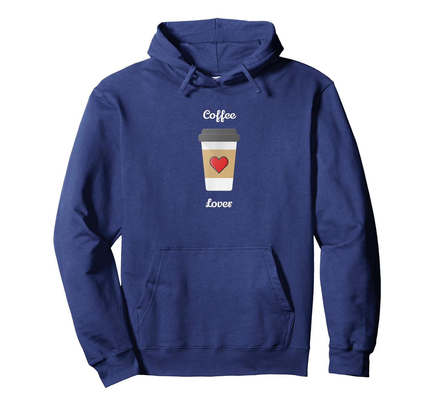Coffee lovers coffee cup with heart T-Shirt