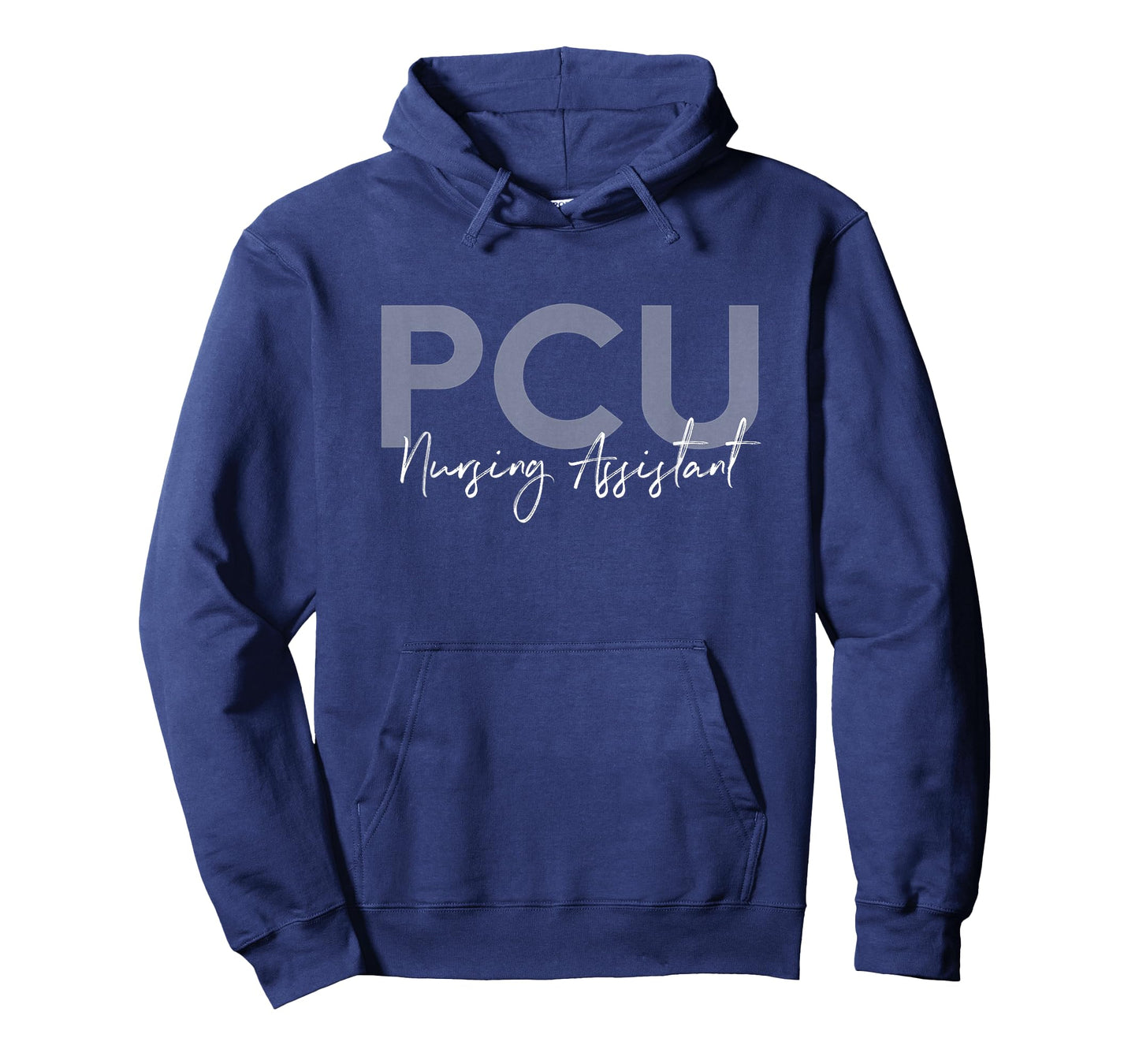CNA Certified PCU Nursing Assistant Medical T-Shirt