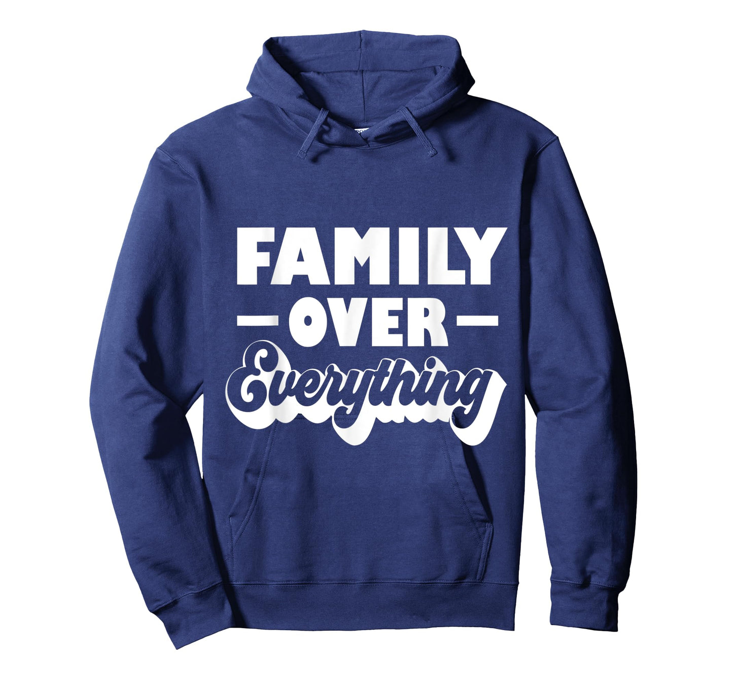 Family over Everything Family First T-Shirt