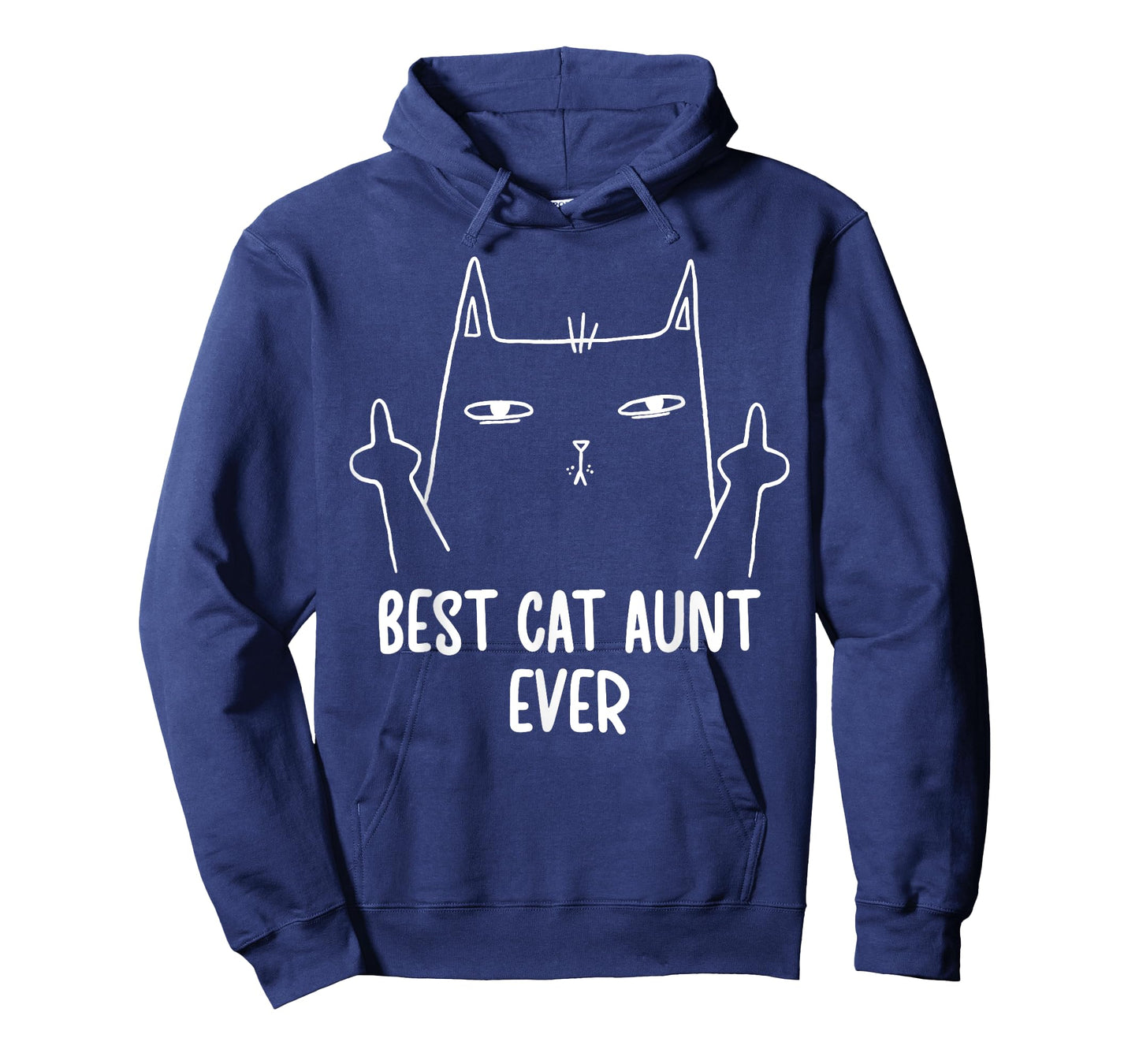 Best Cat Aunt Ever Cat Lover Aunt Cat Auntie T-Shirt