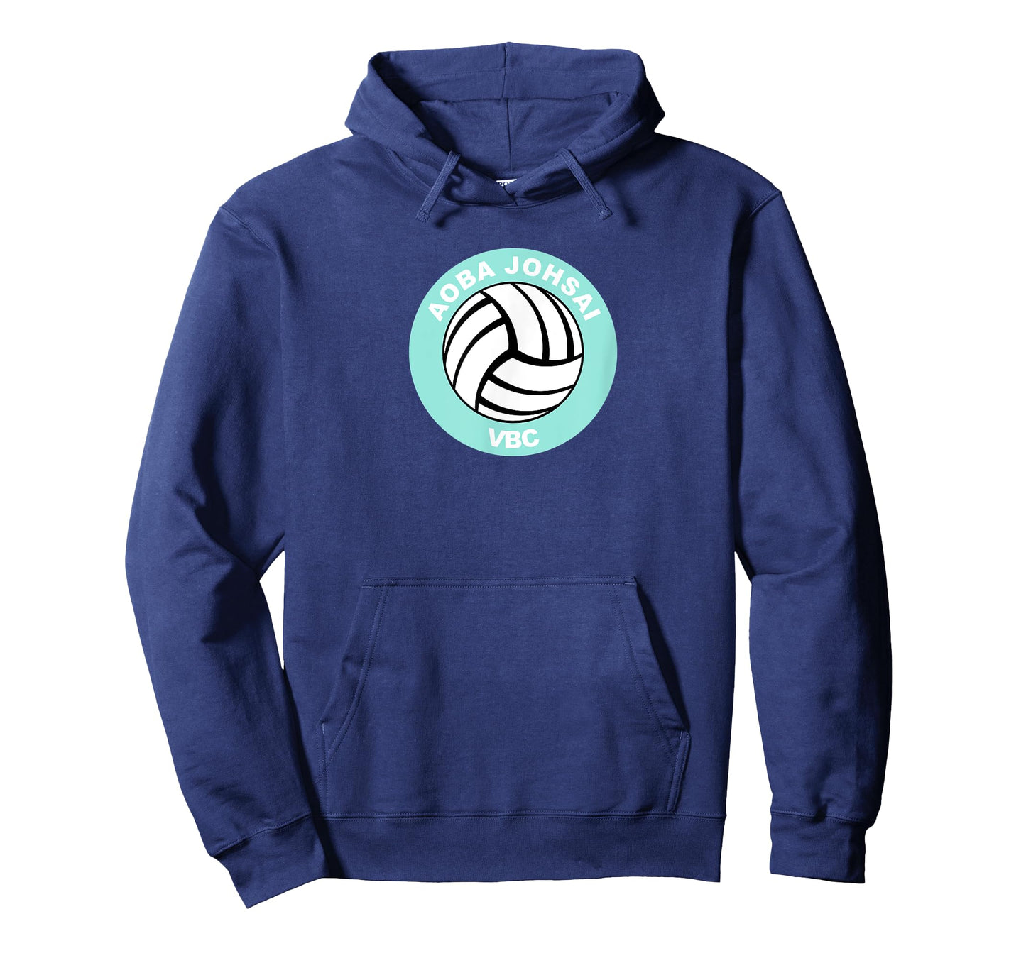 Aoba Johsai High - Volleyball Practice Anime Manga Cosplay T-Shirt