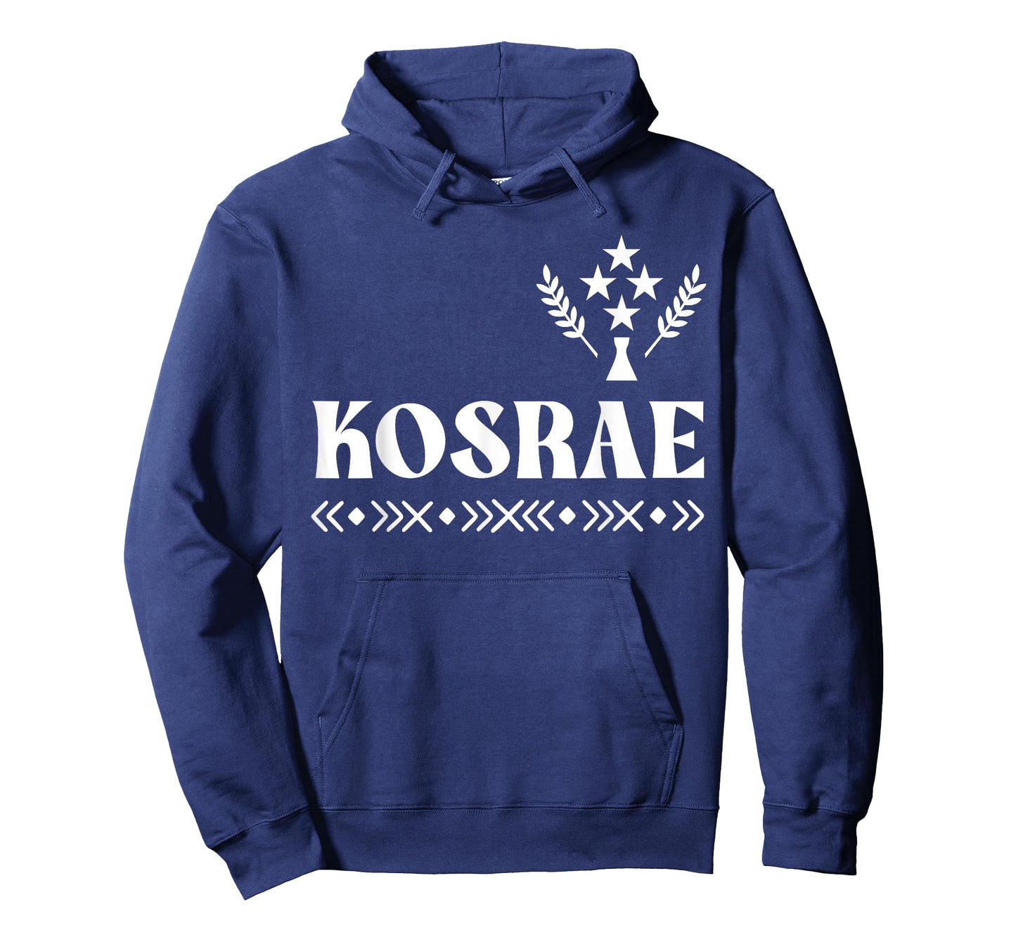 Kosrae Flag, Kosrae Island, Micronesia Kosrae T-Shirt