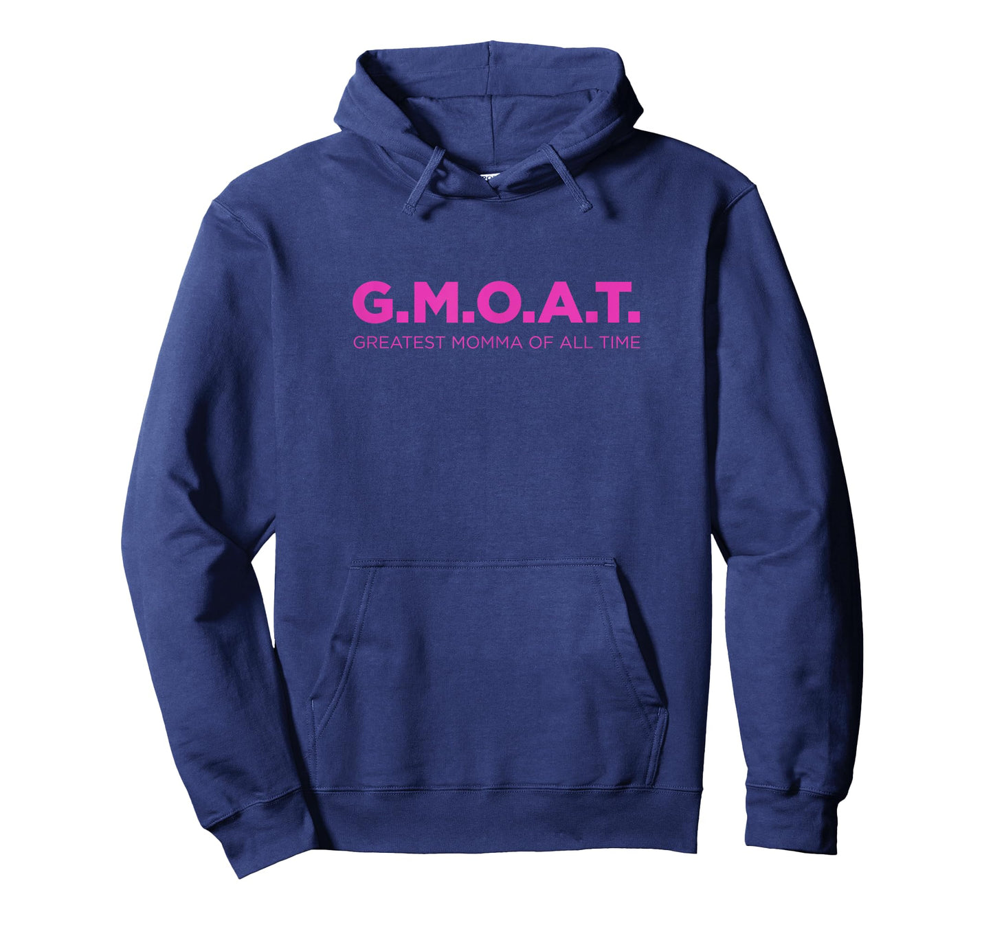 Funny Mother's Day Shirt G.M.O.A.T Shirt for Greatest Momma