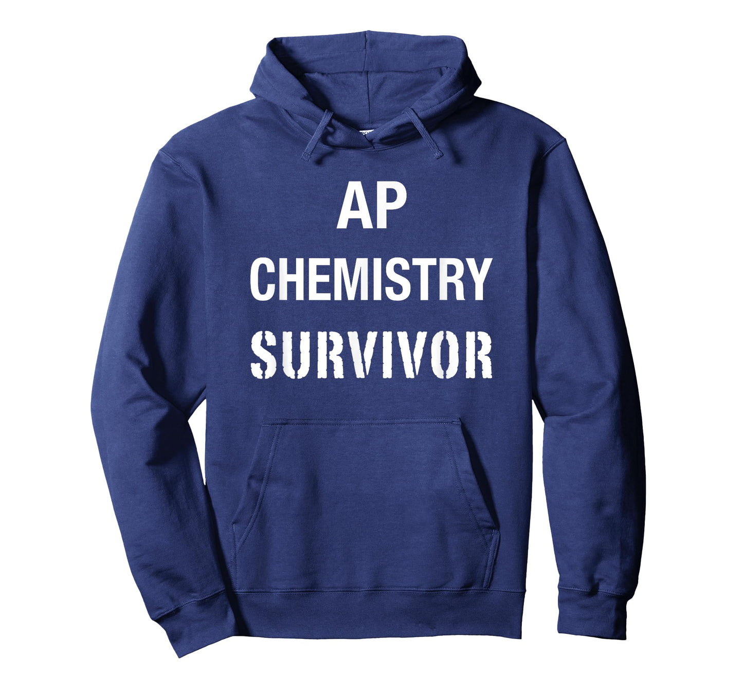 AP Chemistry T Shirt Funny High School AP Class Survivor T-Shirt