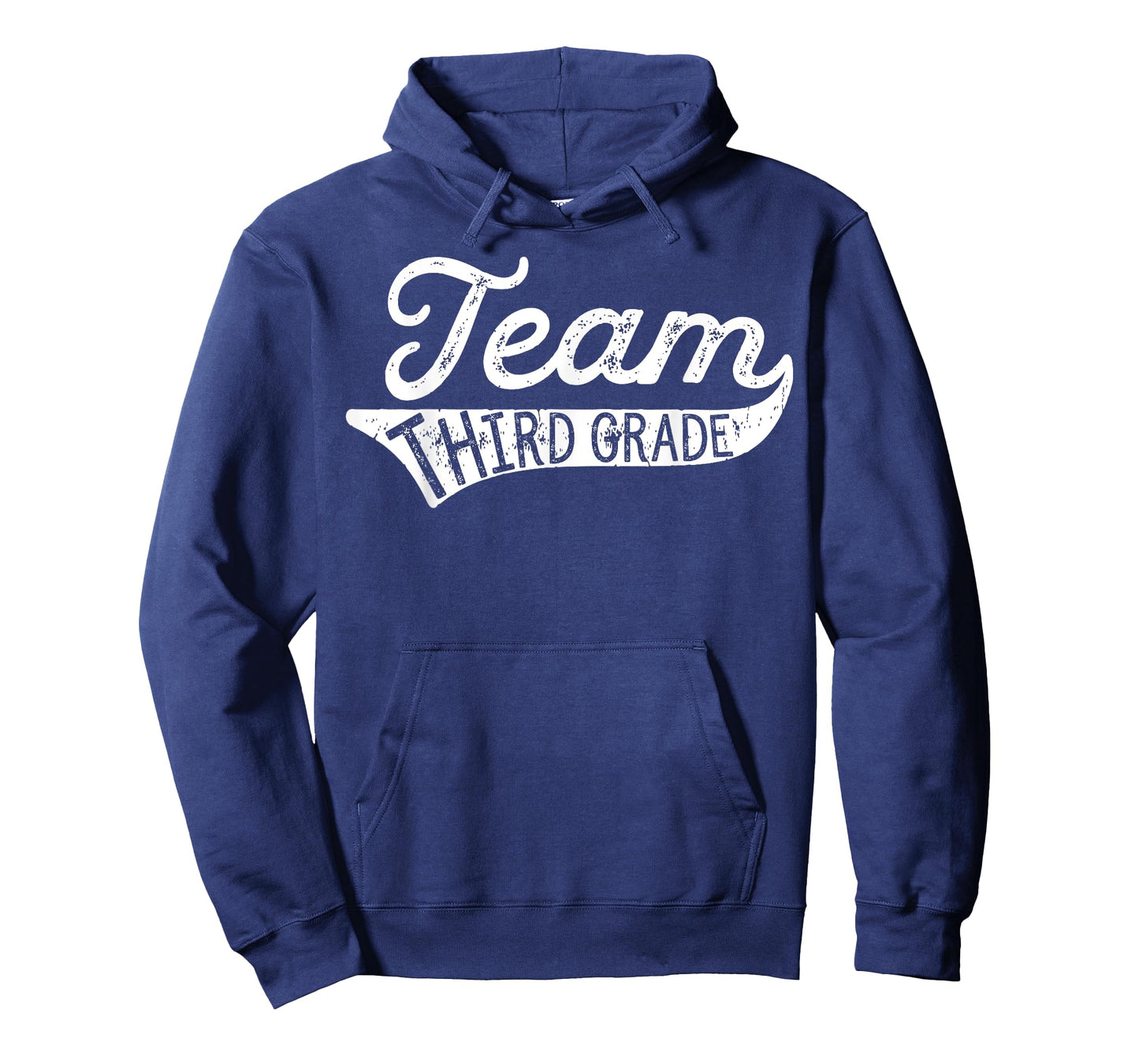 Team Third Grade - Student Teacher Back to School T-Shirt