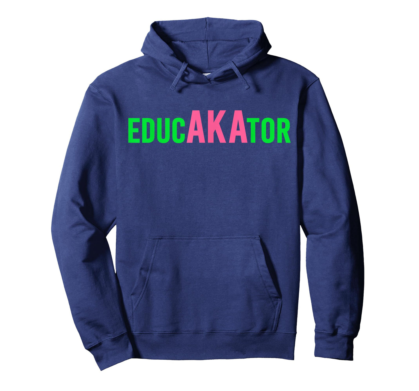 Aka Educator Funny Educators & Teacher Crew School Squad T-Shirt