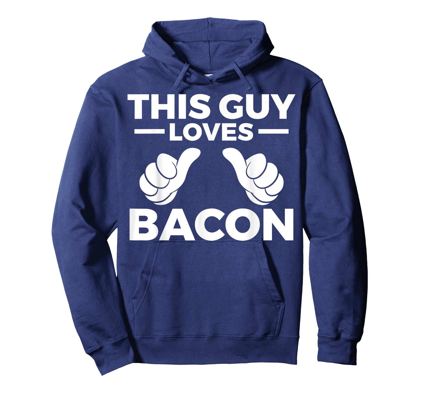Cool Bacon Costume For Men Boys Kids Meat Food Bacon Lover T-Shirt