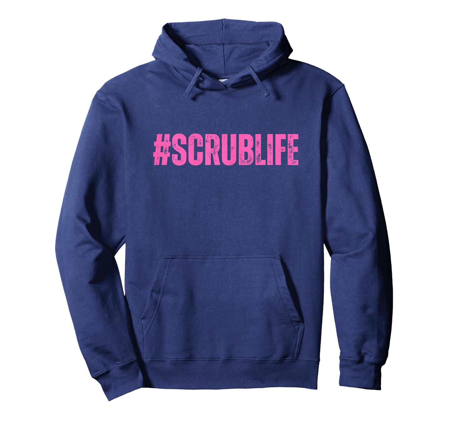 #Scrublife Scrub Life Nurse Funny Cute RN CNA T-Shirt