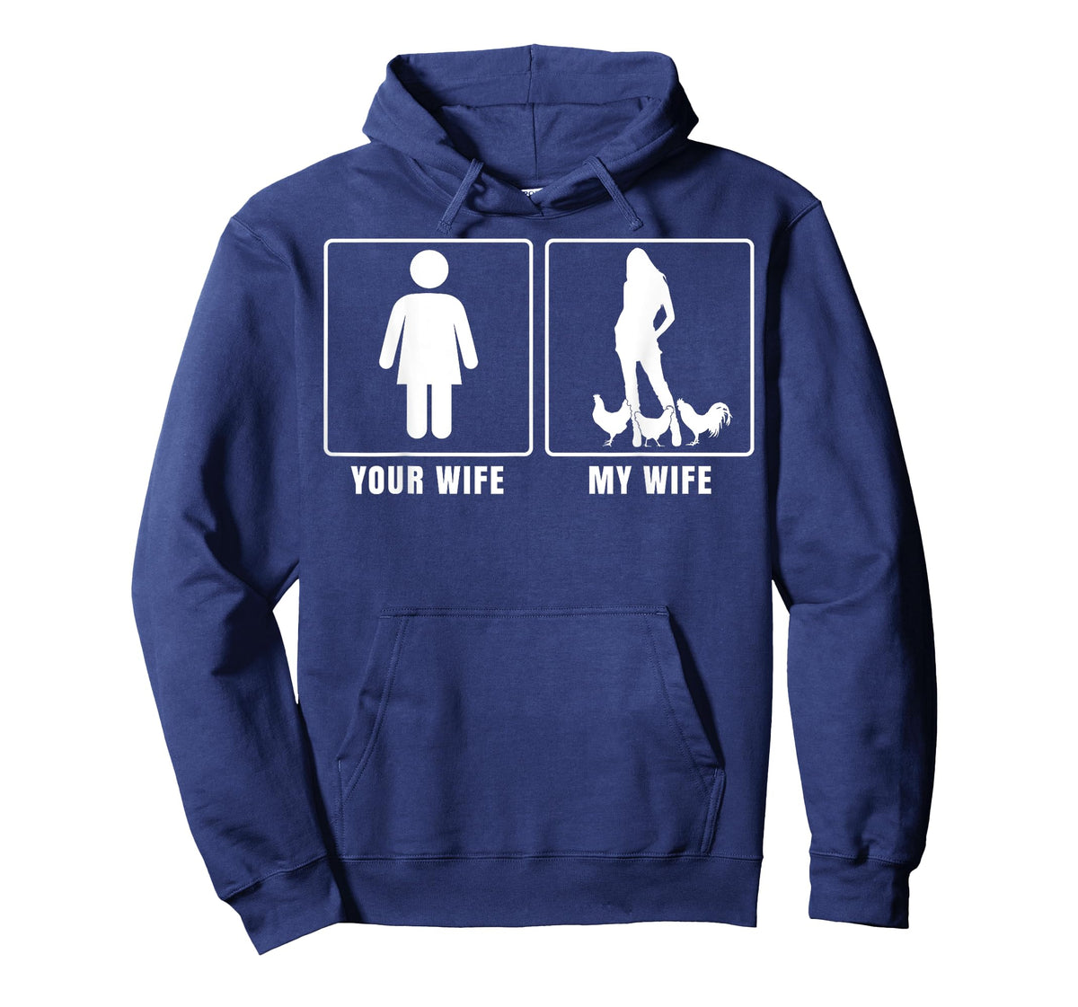 Your Wife My Wife Farmer Tshirt | Farm Life Husband gift T-Shirt