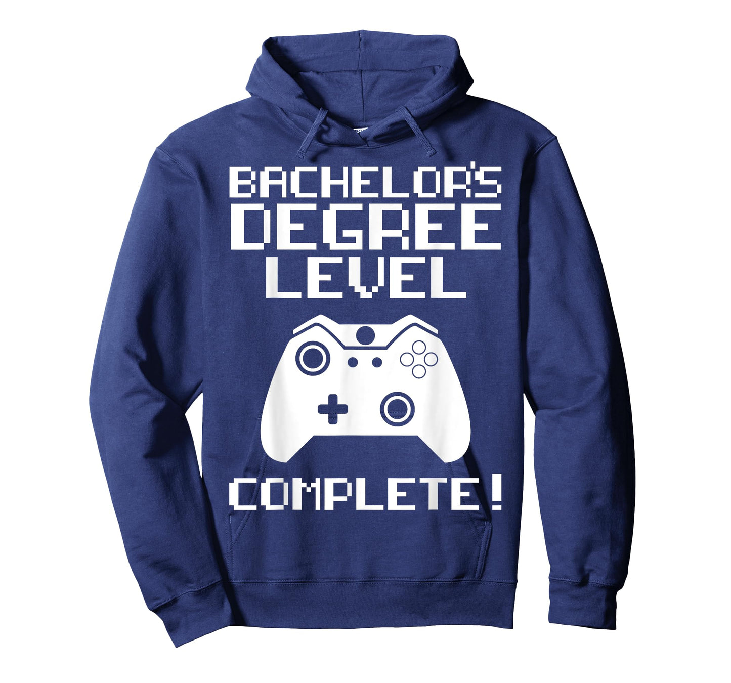 College Graduation Shirt - Bachelor's Degree Gamer Grad T-Shirt