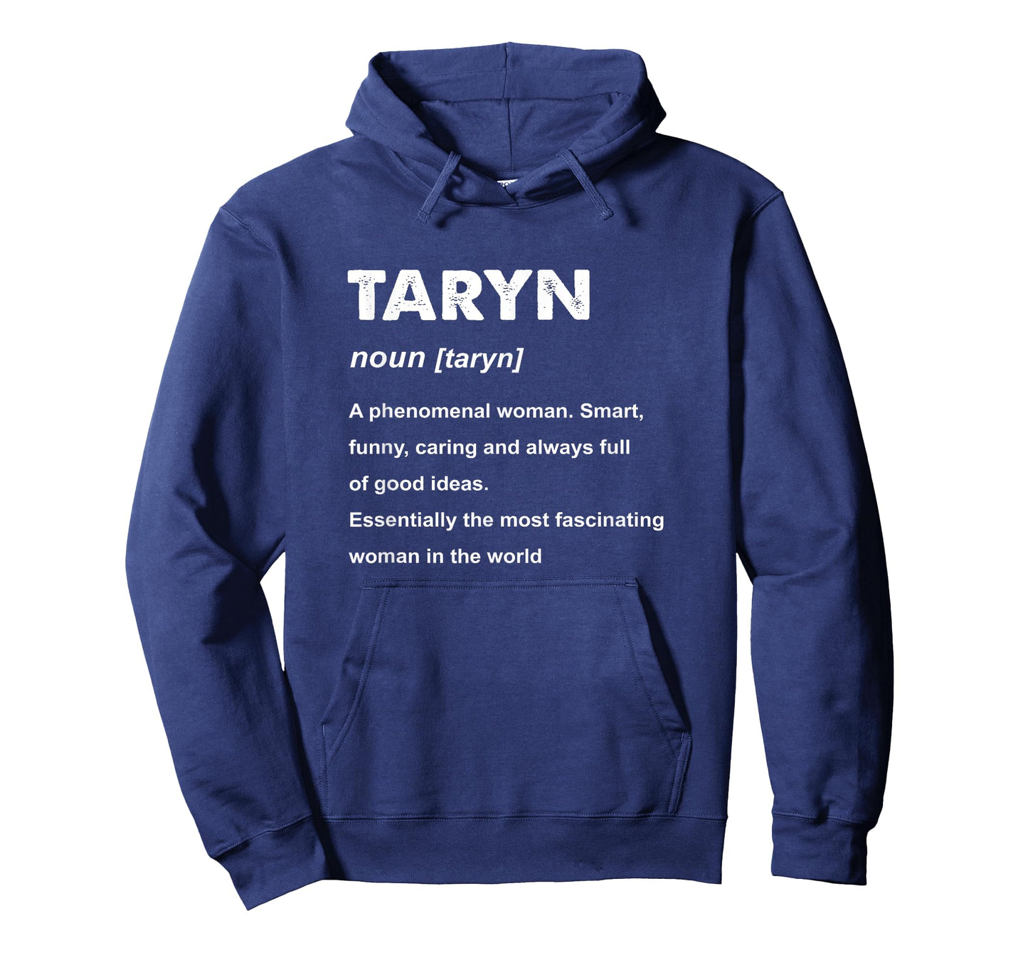Taryn Name Shirts & Gifts Taryn Name Definition T-Shirt Women's Black Small Classic Fit Cotton Blend Short Sleeve Crew Neck Personalized Name