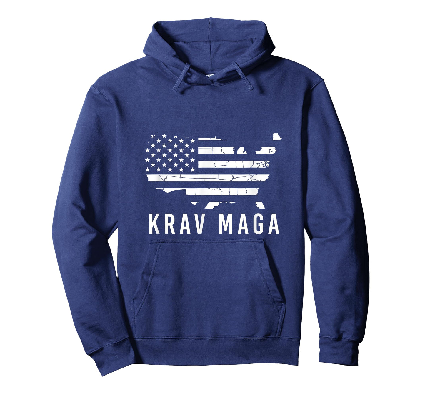 USA Flag Krav Maga T-Shirt for Women Kids Men