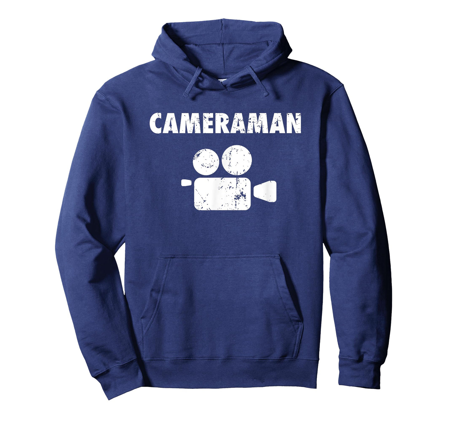 Cameraman Camera Operator Film Video DOP Gift T-Shirt