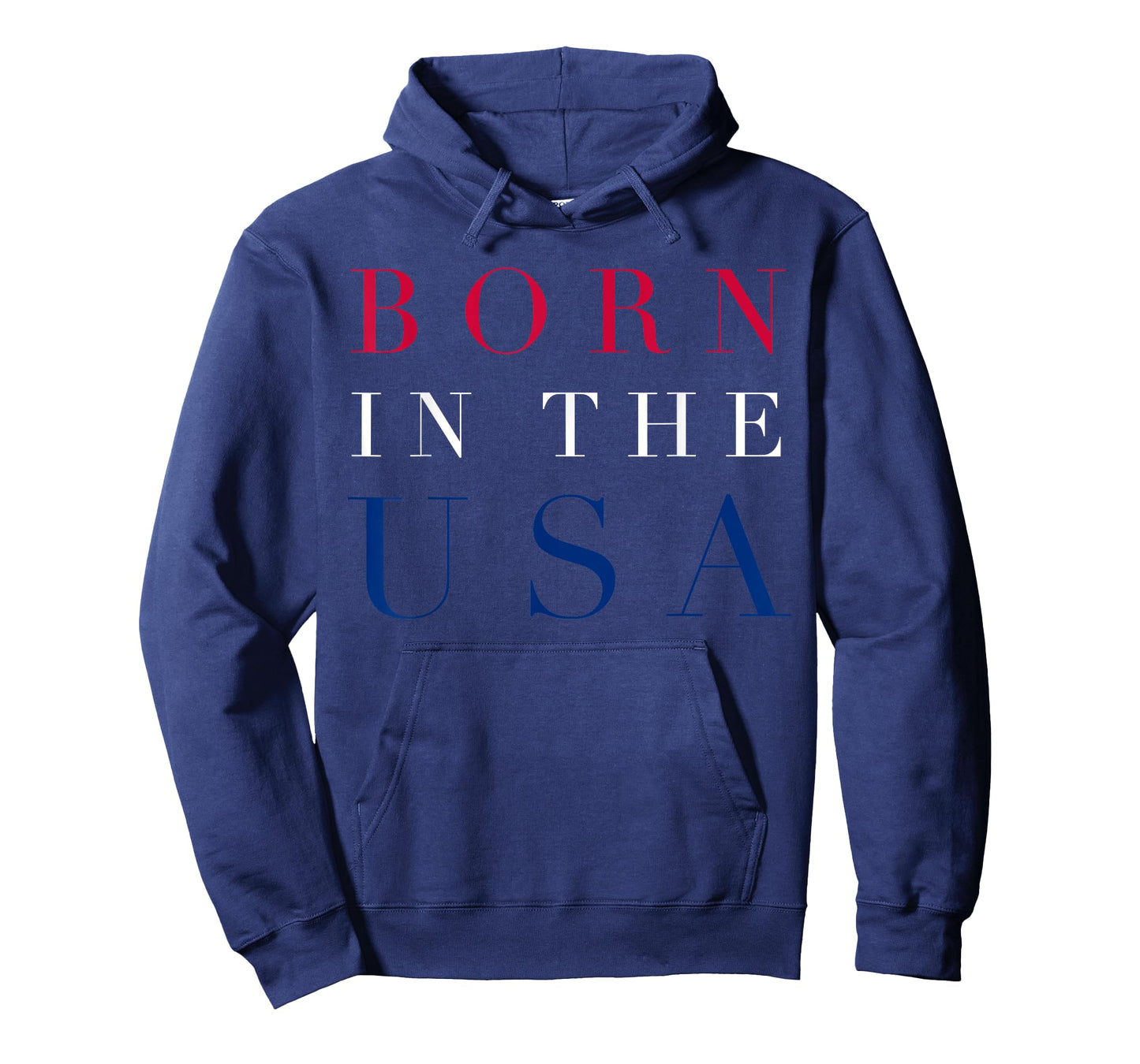 Born in The USA Tee Shirt T-Shirt