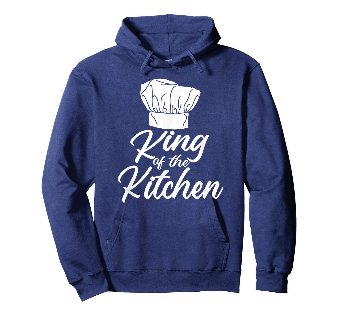 Cooking, Men, King Of The Kitchen, Funny, Chef, Culinary T-Shirt