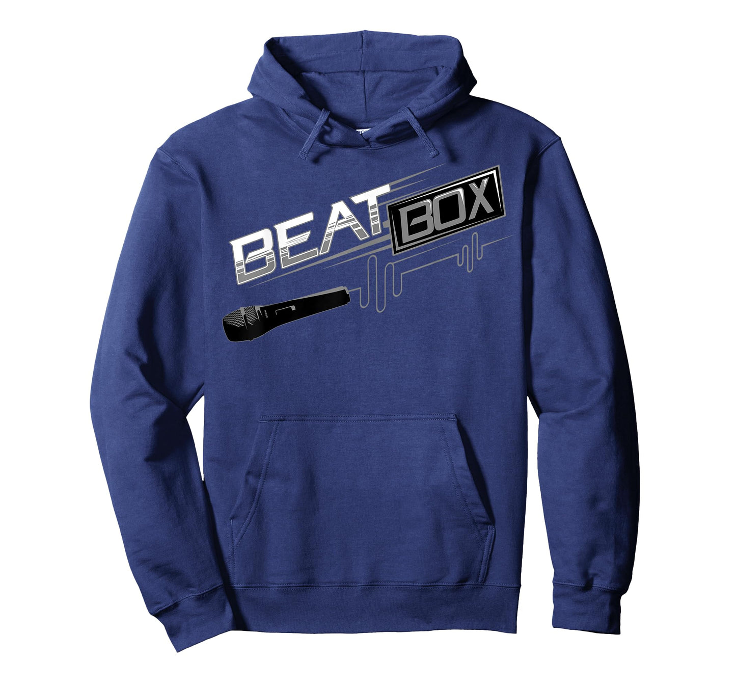 Beatbox | Cute Boom Box Beat-boxing Mic Gift T-Shirt