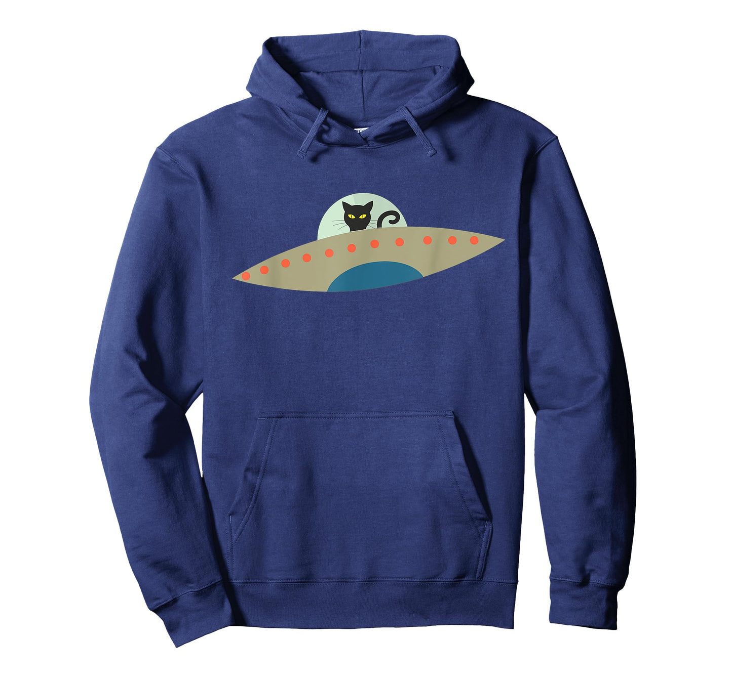 Alien Cat Tshirt, Alien Cat Shirt For Men And Women T-Shirt