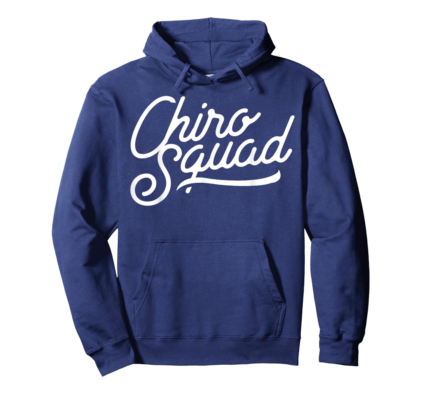 Chiro Squad Back Spine Subluxation Chiropractor Fun Print T-Shirt