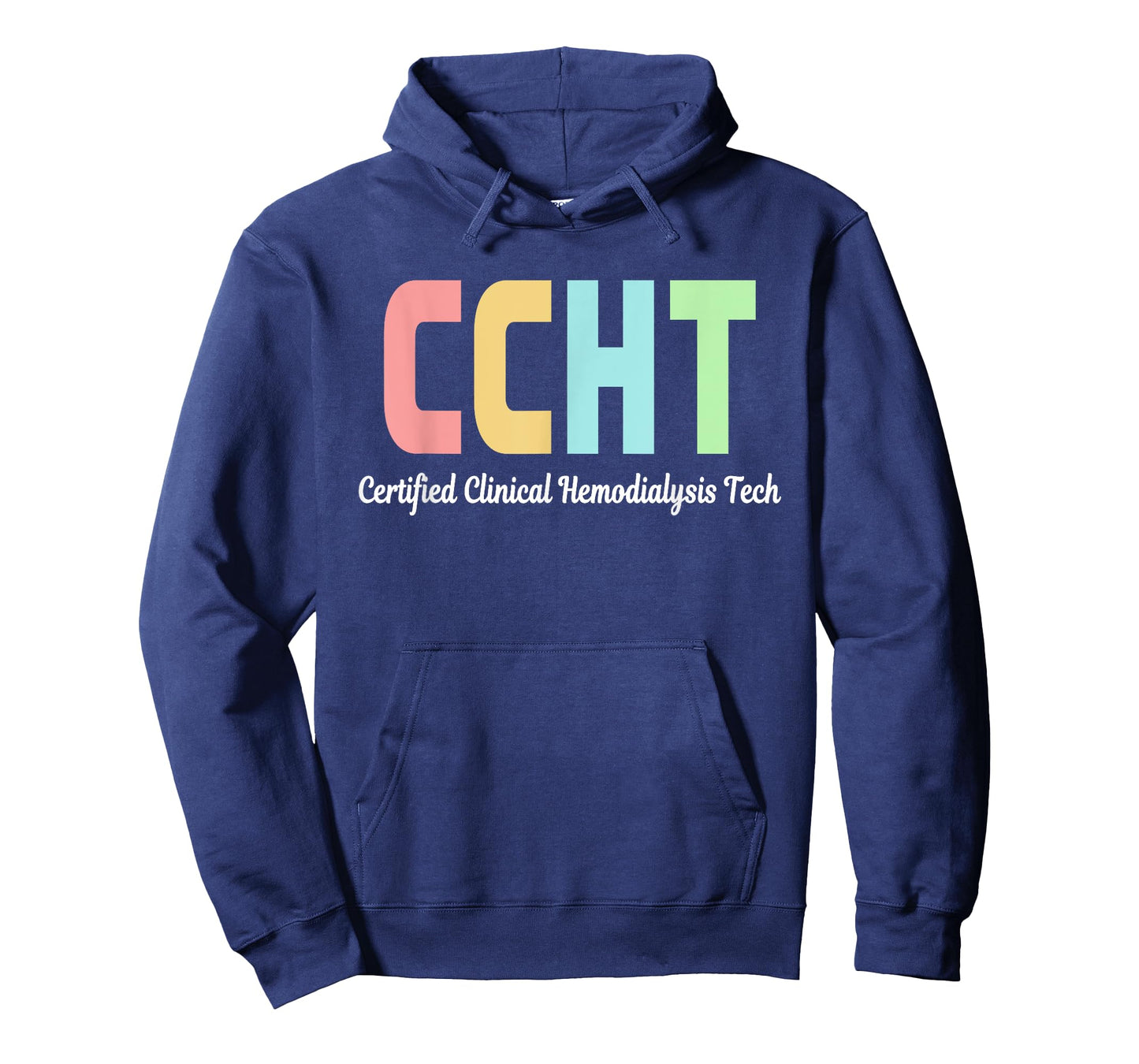 Certified Clinical Hemodialysis Technician CCHT Doctor T-Shirt