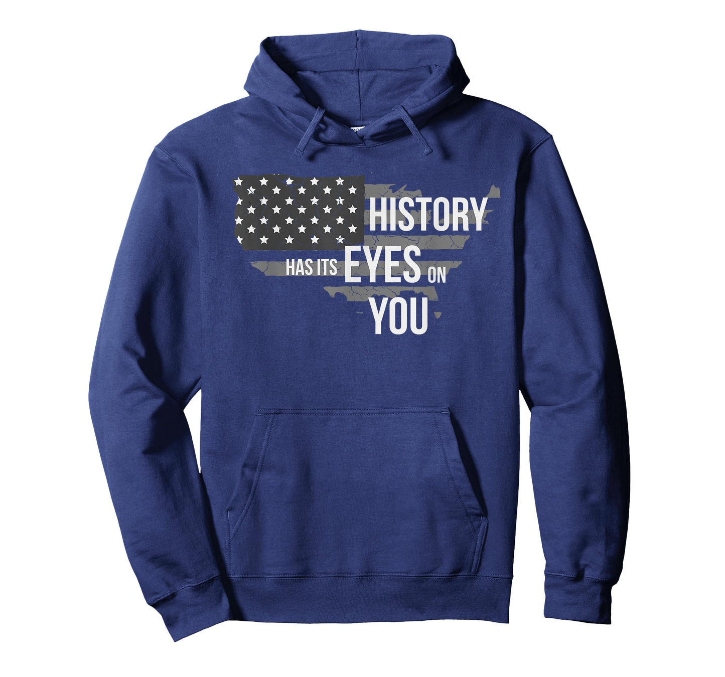 History Has Its Eyes on You T-Shirt