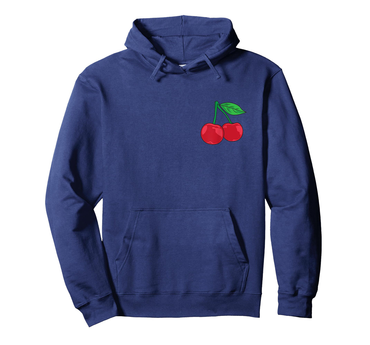 Cherry Pocket | Fruit Lover Sweet Bomb Farmer Red Cherries T-Shirt